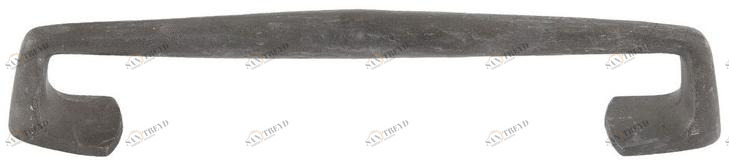 Dauby Металлическая ручка Pure® 14718