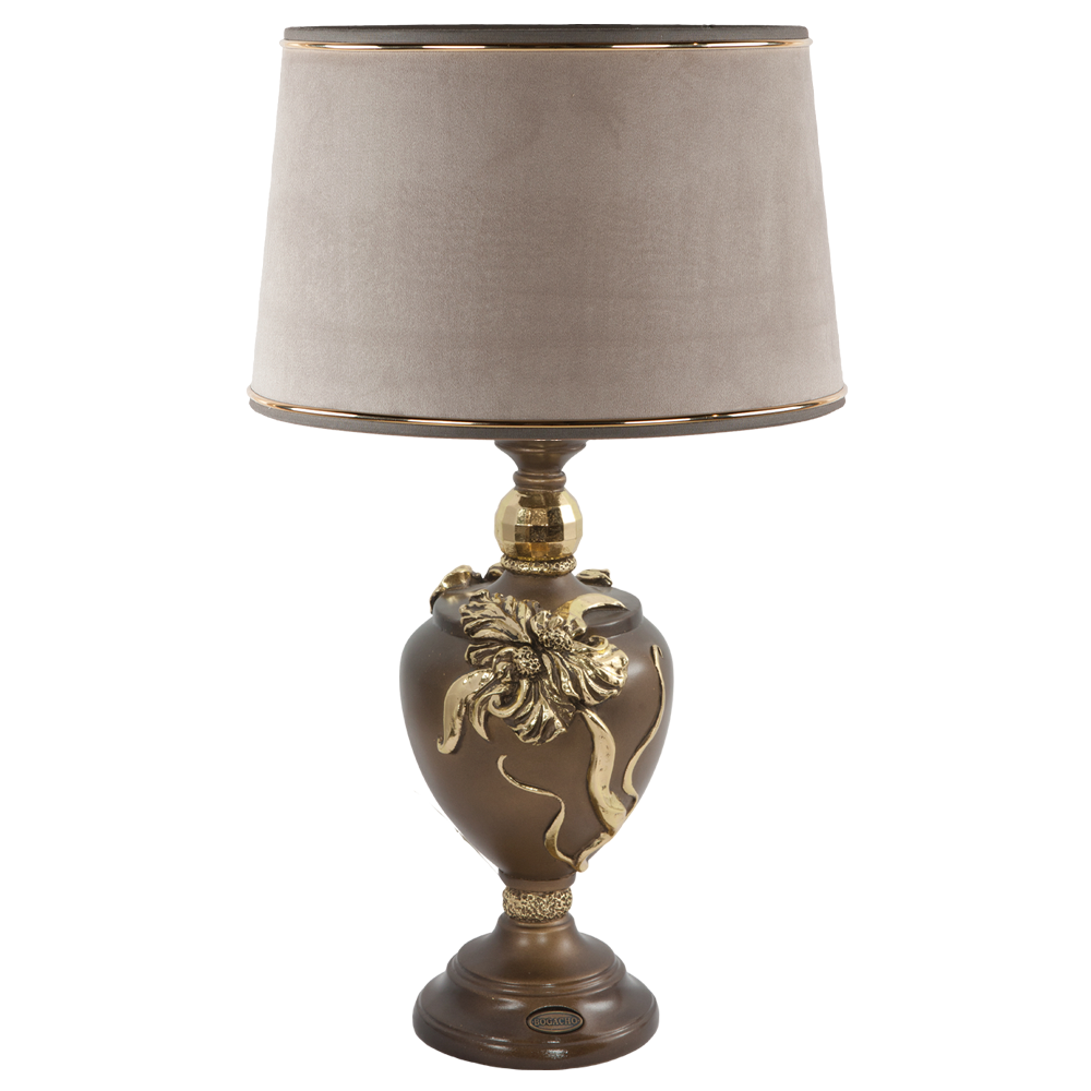 32139,34057 Светильник Флер де Лис Бронза Тюссо Капучино BOGACHO 4627174555103, 4627138151112