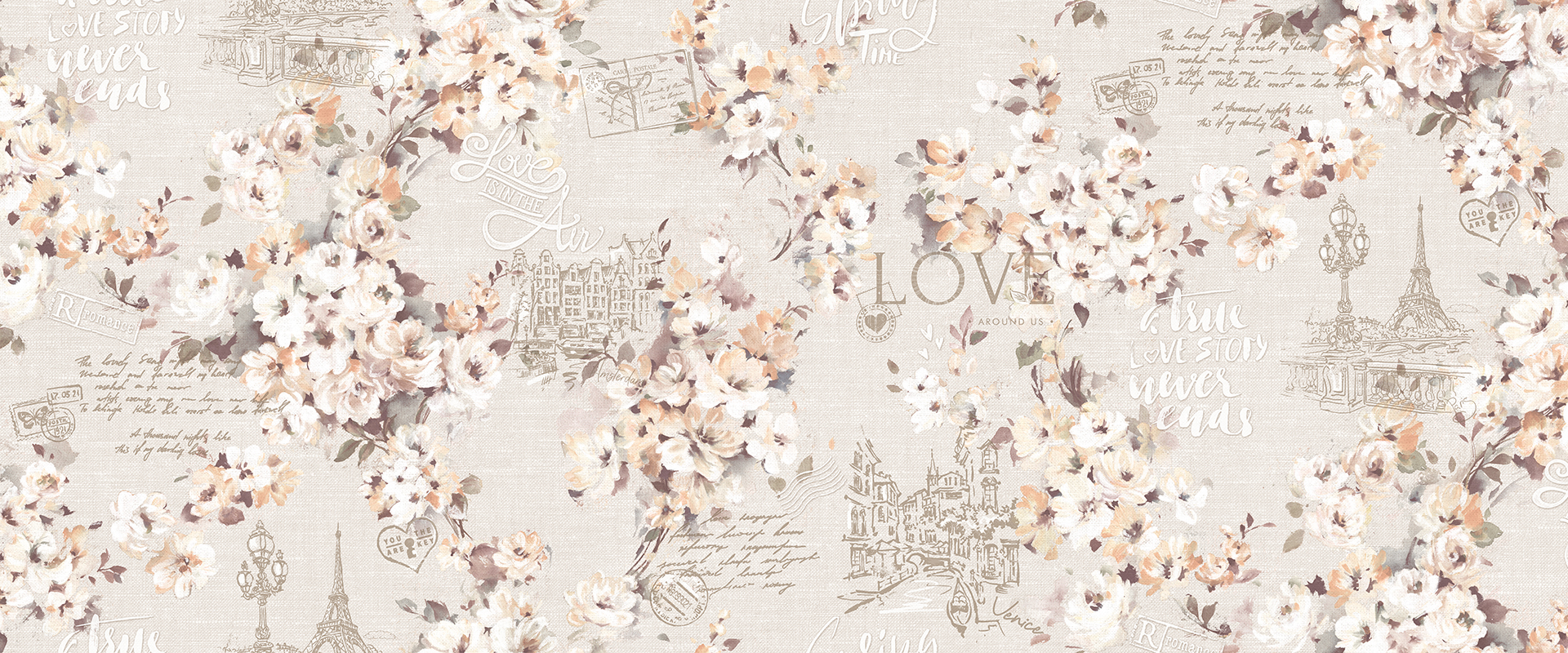 Victoria Stenova 88252 Мотив ROMANTICA 88252 - Вид №6