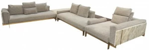 ENNE Модульный тканевый диван Atlantide