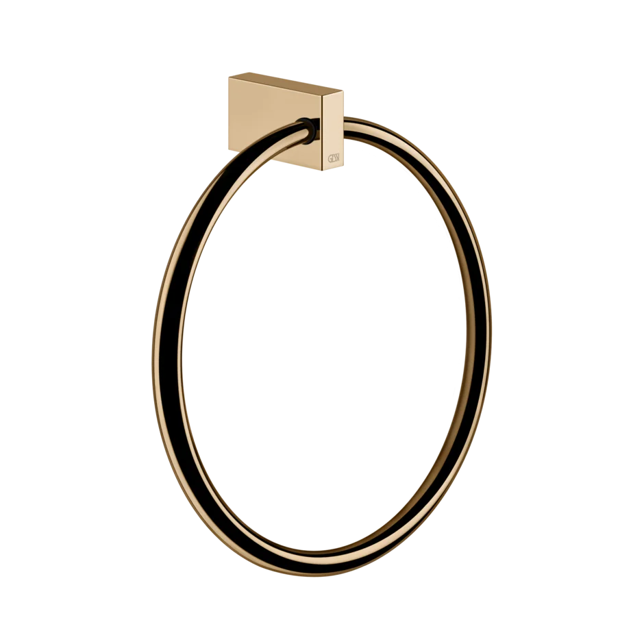 Полотенцесушитель 20909 735 Gessi Inverso ТЕПЛАЯ БРОНЗА PVD 20909735