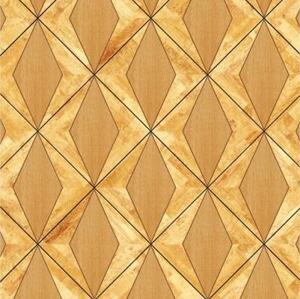 Художественный паркет Da Vinci Щитовой 26-385 Дуб (Гладкая) 500х500 мм.