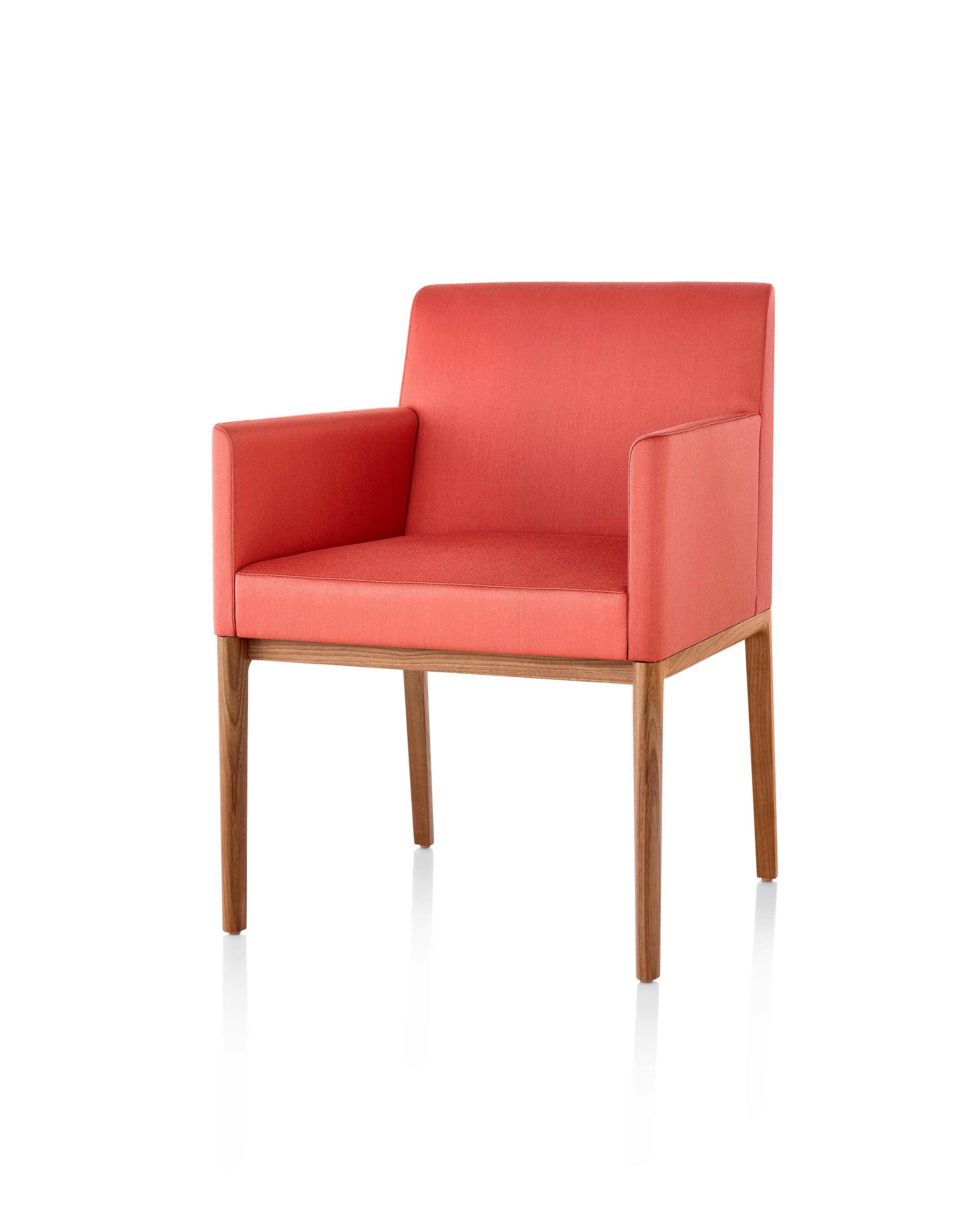 Тканевое кресло с подлокотниками Herman Miller Nessel ARCH-00075088 - Вид №7