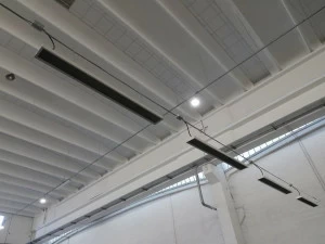 AMA Composites Излучающий диффузор для интерьера