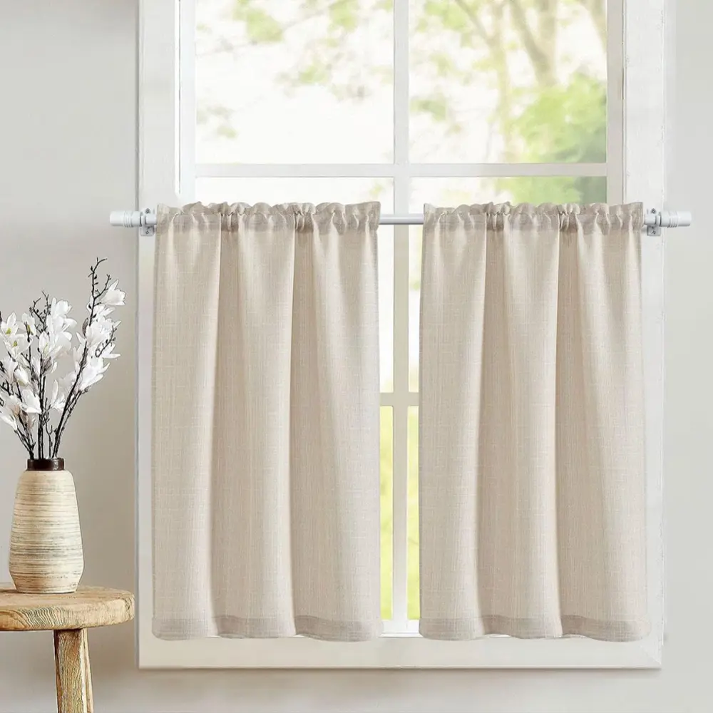 ЭСКАР Карниз витражный Цилиндр для легких штор 60-80 см 89370892 STLM-1573900 - Вид №3