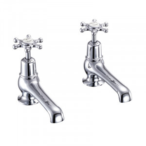Burlington Кран для бассейна Биркенхед 5 " с белым акцентом BI2