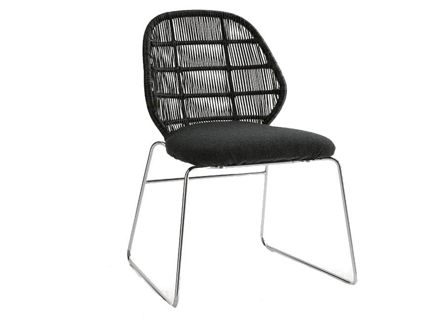 Поли сани сад стул B&B Italia Outdoor кринолин ARCH-00081414