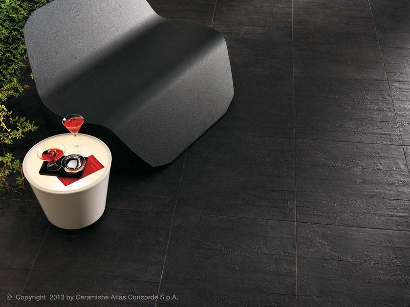 Atlas Concorde Пол из керамогранита под бетон Evolve sun-id-1470246 - Вид №8