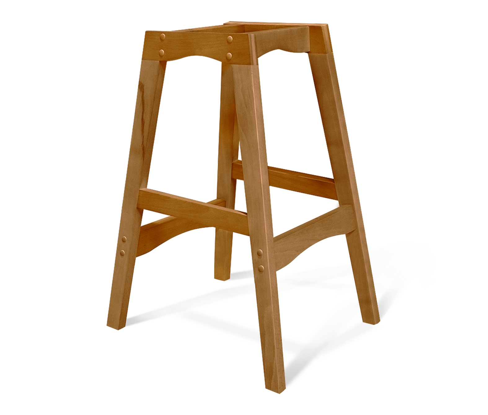 Стул полубарный SHT-ST36-4/S65-1 Santreyd SHTST1020 - Вид №4