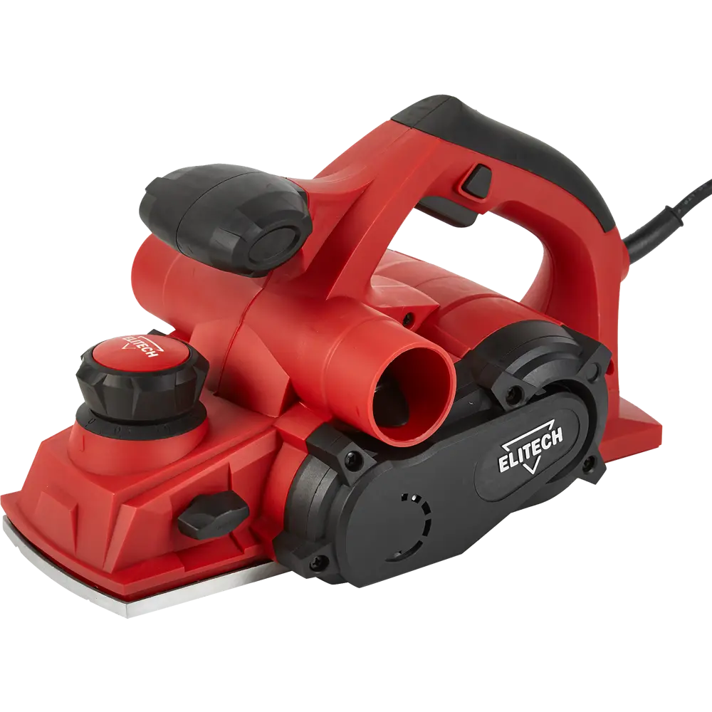 Рубанок электрический Elitech Р 110, 1000 Вт, 110 мм STLM-2176827 - Вид №1