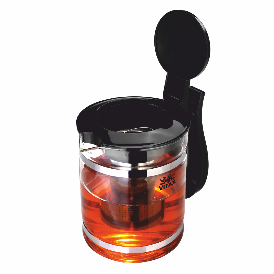 VX3302 Чайник заварной Стальной Santreyd Россия  - Вид №1