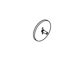 900.50.10940 Двойной шарнирный опорный рельс, конструкция a HEWI Stützen  - Вид №19