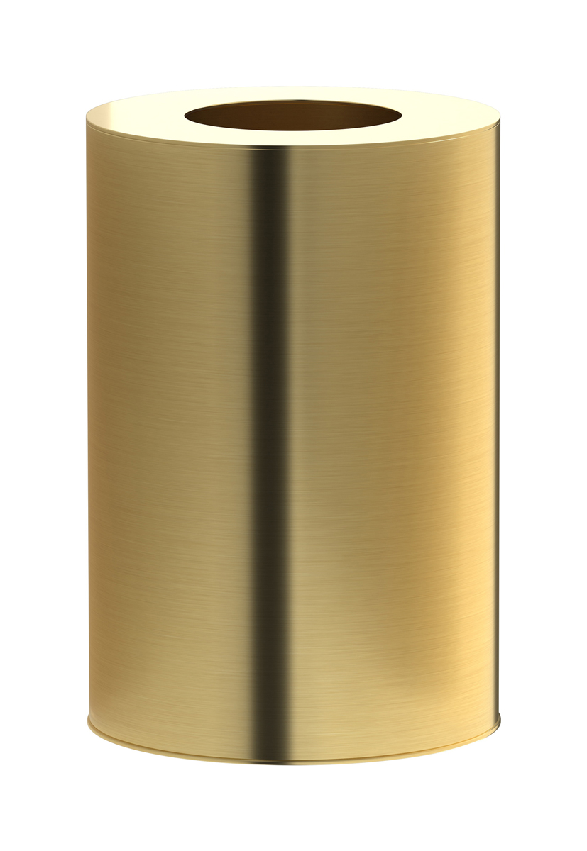 мусорное ведро WE ARE IB so002cs Brushed Pale Gold Solferino