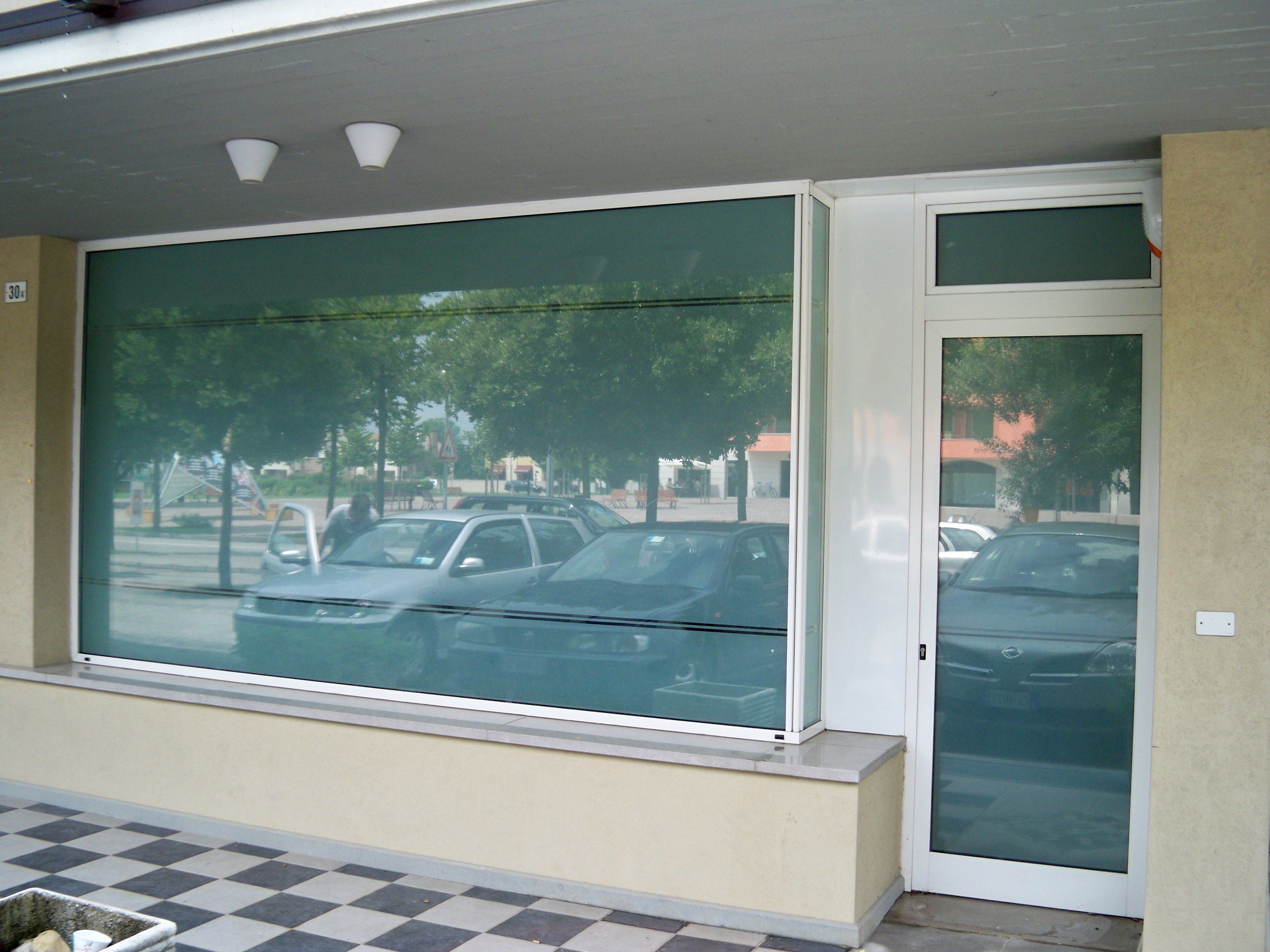 Декоративная клейкая пленка для защиты от царапин TOPFILM DECOPLUS ARCH-00010280 - Вид №10