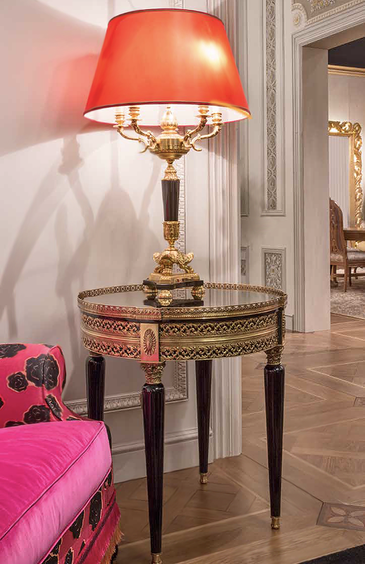 Столик  MEDEA 724 Prestige