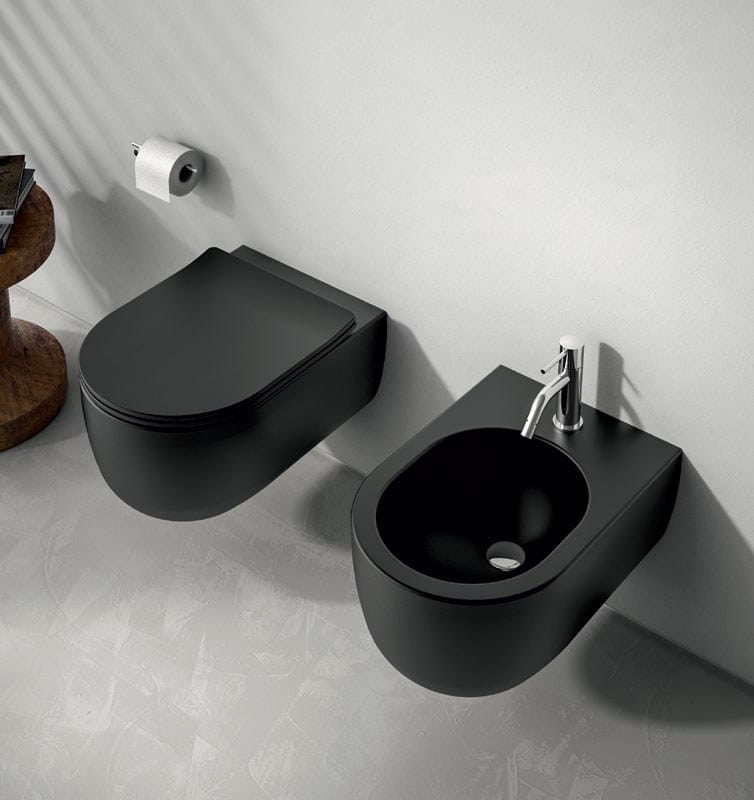 Подвесной туалет в витрине Olympia Ceramica Milady ARCH-00064232 - Вид №5