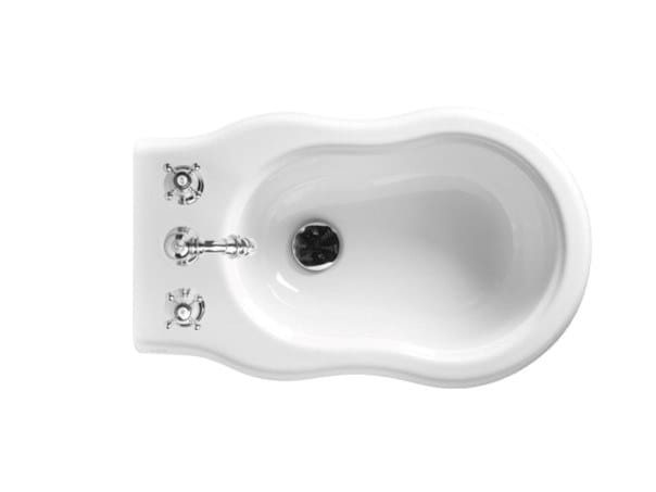 Керамическое подвесное биде Axa округ ARCH-00081150