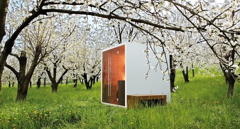 CARMENTA Финская сборная уличная сауна Dream sun-id-1411682 - Вид №1