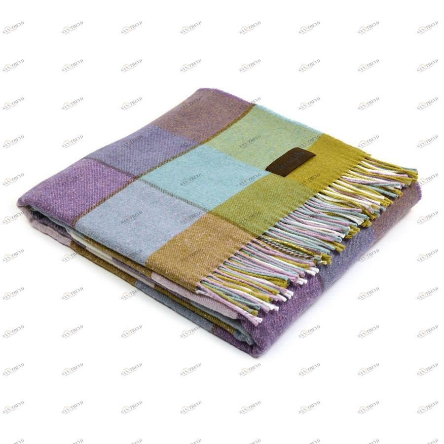 Плед Albert, 130х180 см, мультиколор MARZOTTO ALBERT2