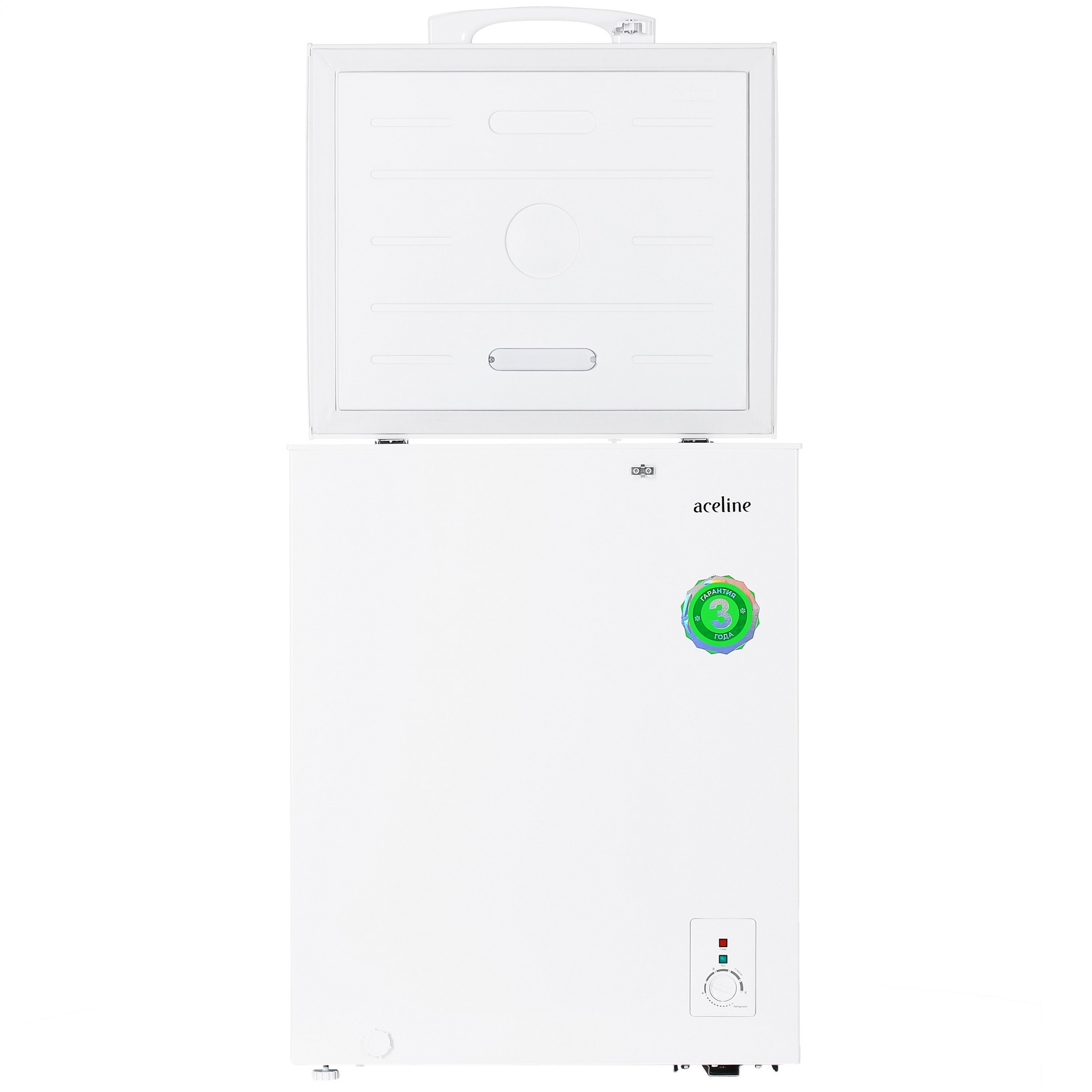 4790530 Морозильный ларь Aceline C211AMG белый STDN-0071743 - Вид №1