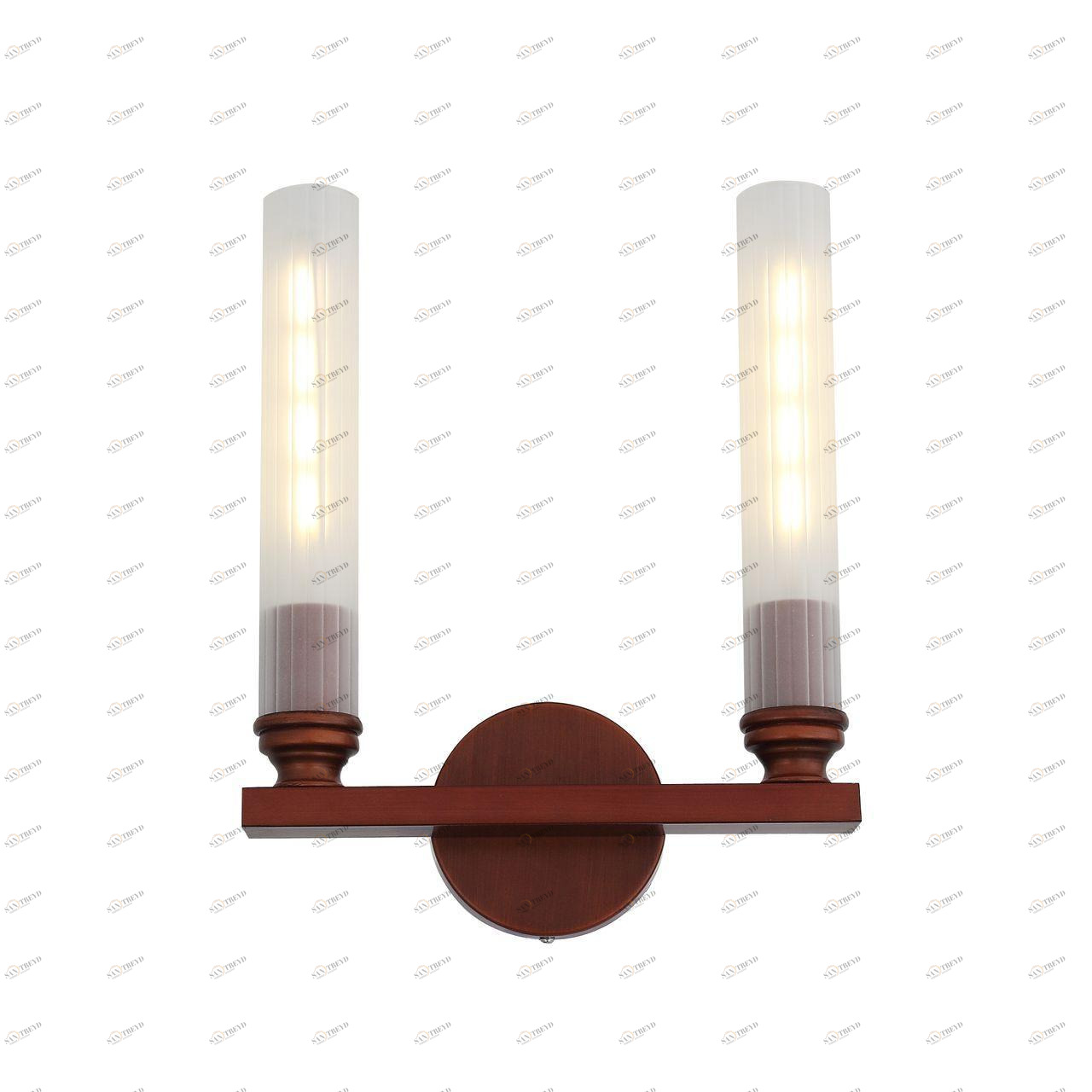 Бра ST Luce Unica SL262.701.02 ST LUCE  119007 Белый;коричневый 
