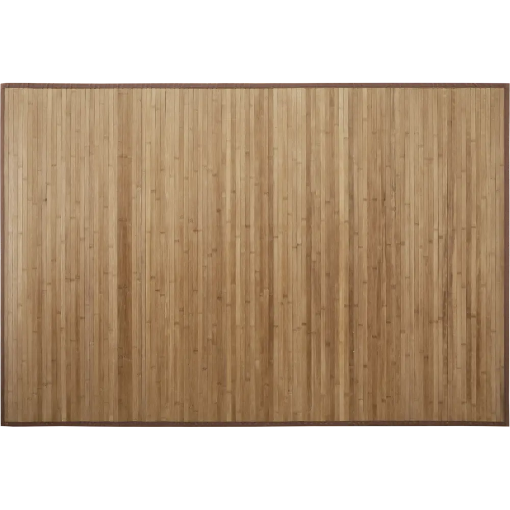Циновка 120x180 см, бамбук, цвет кофе 82620933 STLM-2194930 Amigo 