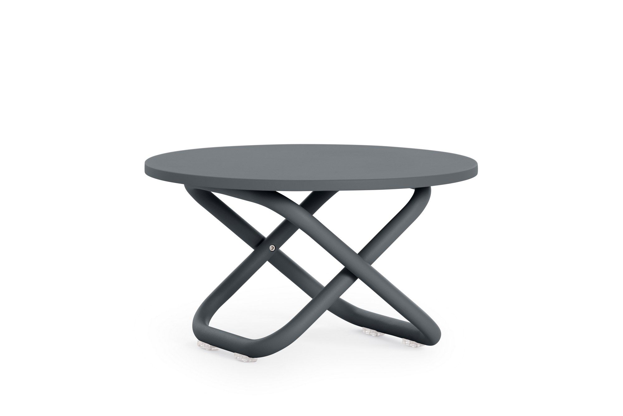 Термокрытый алюминиевый складной низкий журнальный столик Diabla Trip ARCH-00065890 - Вид №1