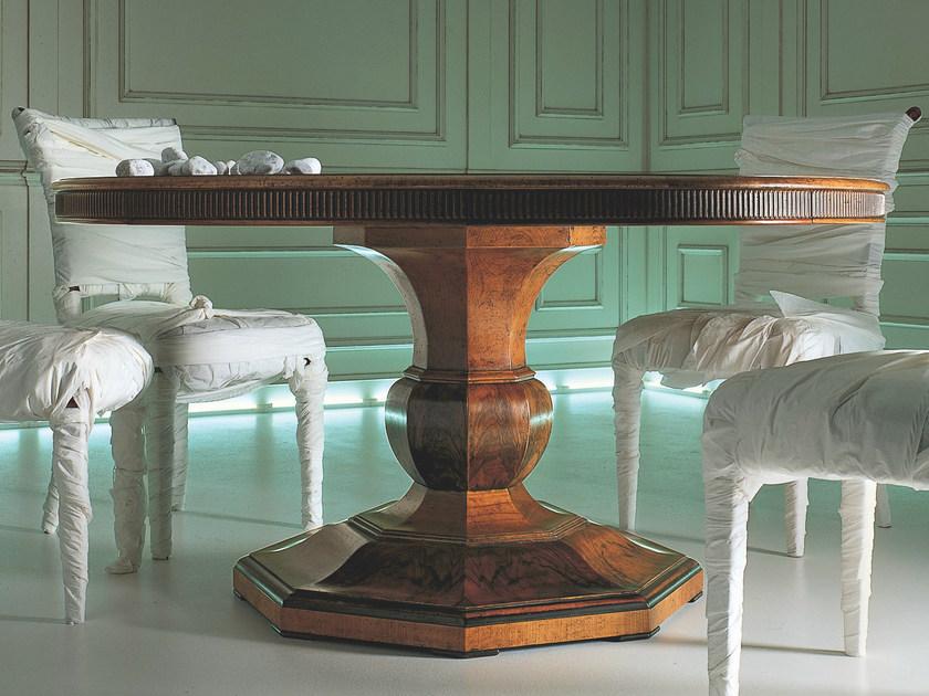 L'Origine Круглый раздвижной стол  A 70405  - Вид №2