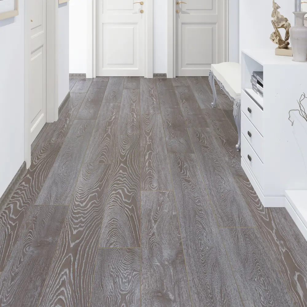 Ламинат «Помпиду» 33 класс толщина 12 мм с фаской 1.253 м² SOMMER STLM-2157552