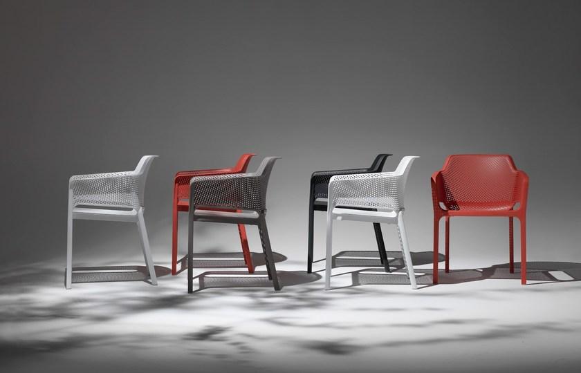 Nardi Садовый стул с подлокотниками Net sun-id-1345190 - Вид №11