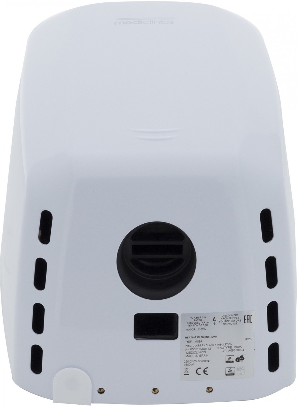 M19A Бесколлекторный Machflow Plus mediclinics  - Вид №5