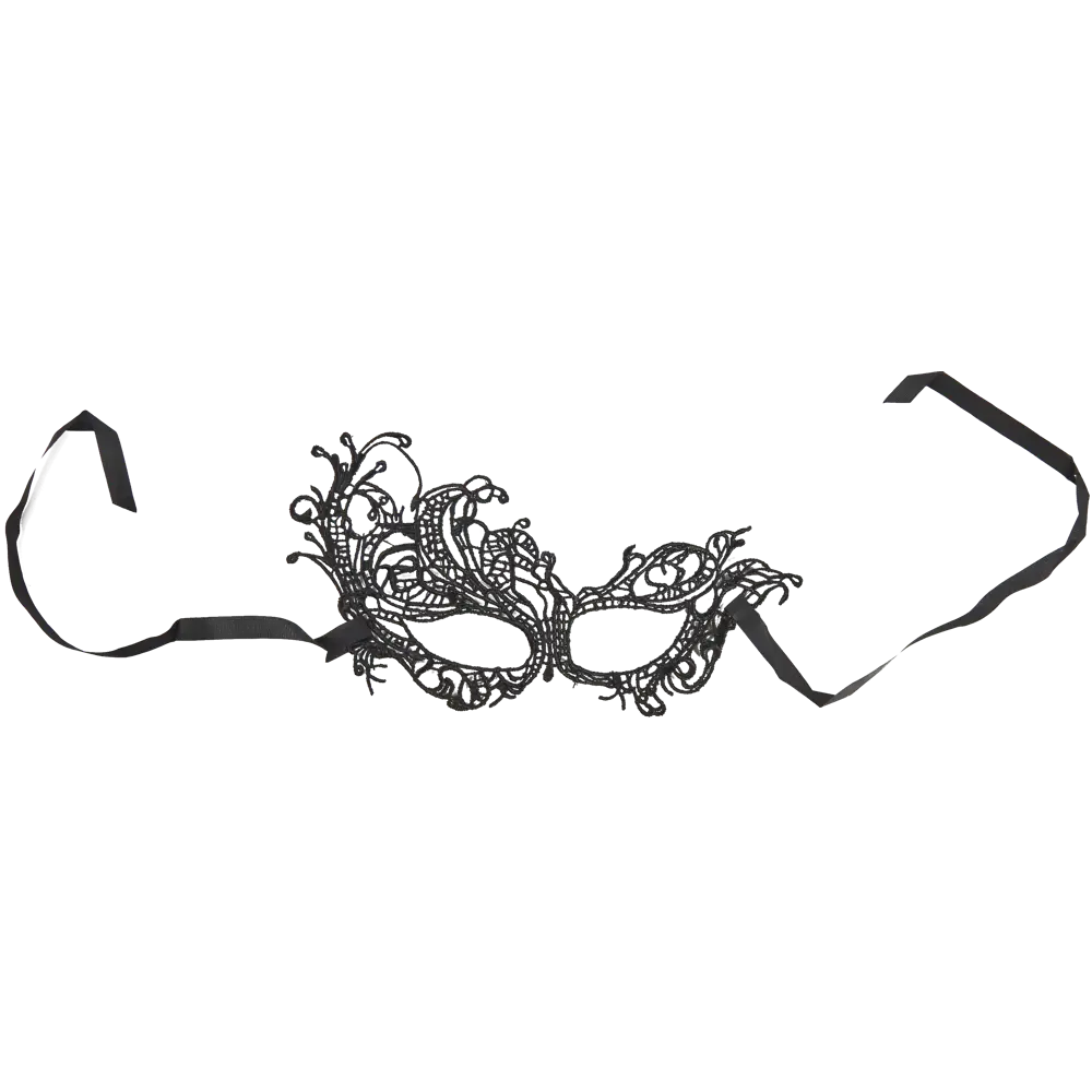 Маска маскарадная «Леди» Santreyd STLM-2195558 - Вид №2