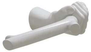 GALASSIA Держатель туалетной бумаги из керамики Meg11 5423