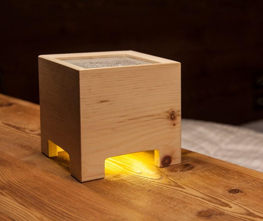 Brillamenti Настольная лампа / очиститель воздуха sun-id-1375113 - Вид №2