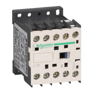 LC1K0610P7 Контактор LC1K 3P 6А 400/230В AC 2.2кВт Schneider Electric TeSys