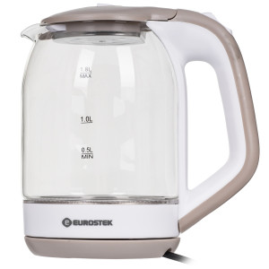 9254723 Электрочайник Eurostek EEK-3014 бежевый