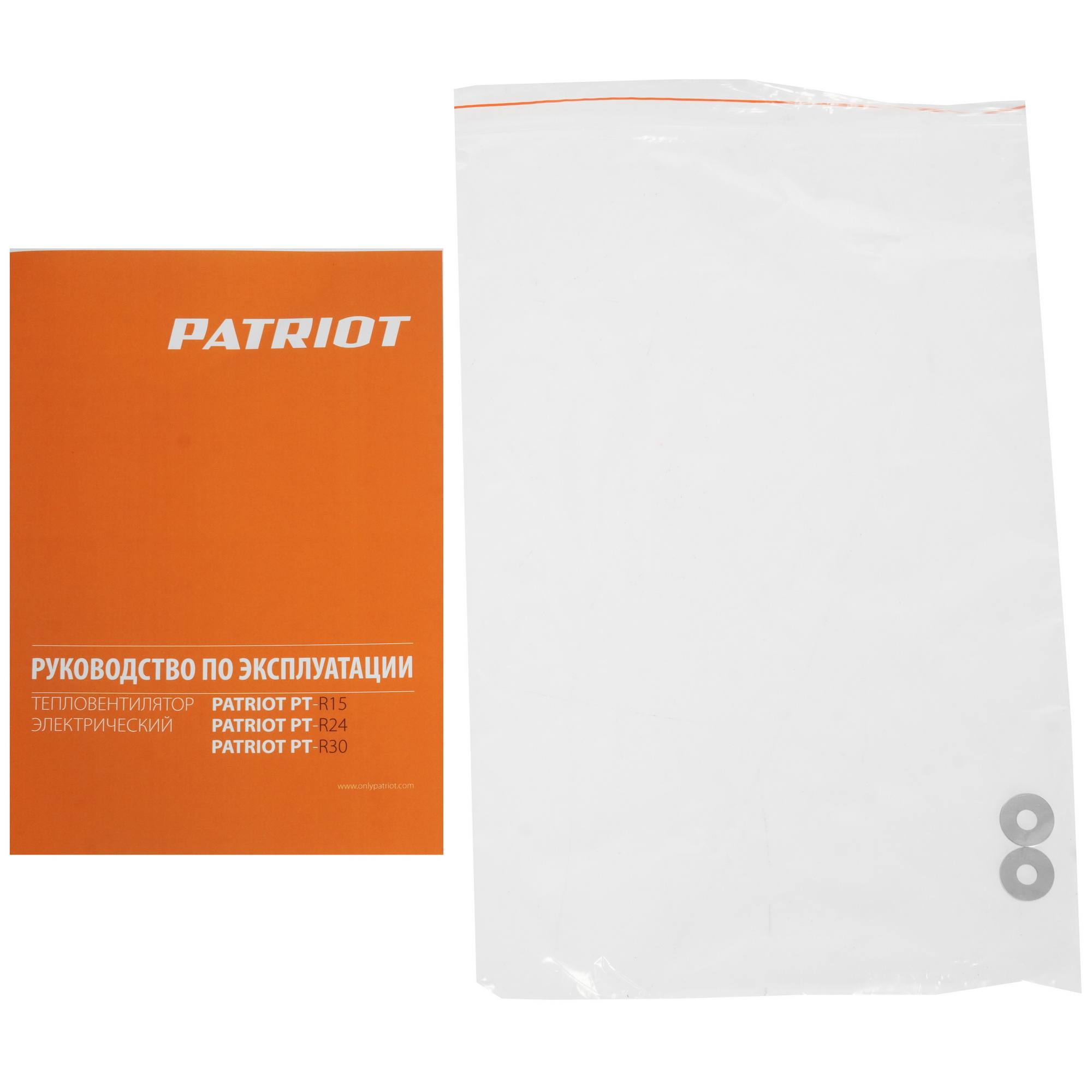 8195129 Тепловая пушка электрическая PATRIOT PT-R15 STDN-0026859 - Вид №7