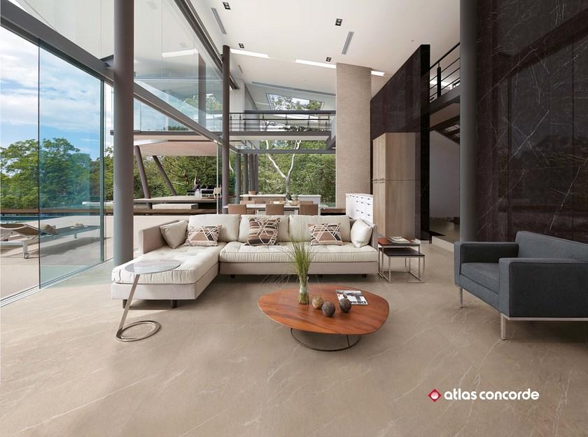 Atlas Concorde Полы из керамогранита под камень Marvel stone sun-id-1502530 - Вид №5