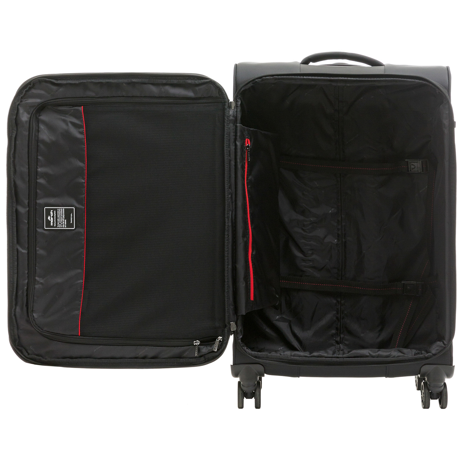 M2777-07-62 Чемодан M2777*62 M March Easy - Вид №2