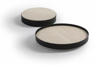 STIP Поднос / центральная часть из ясеня и металла