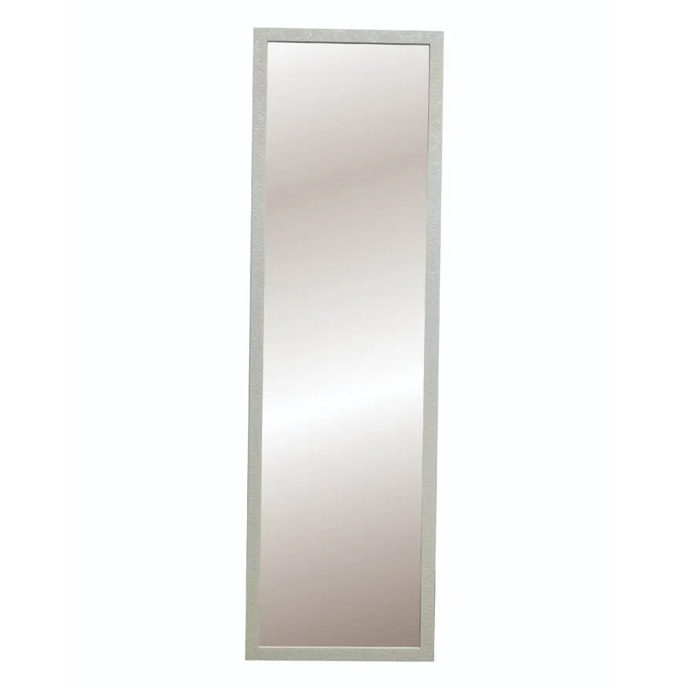 Зеркало декоративное Соты прямоугольник 33x120 см цвет белый Santreyd STLM-2059024 - Вид №1