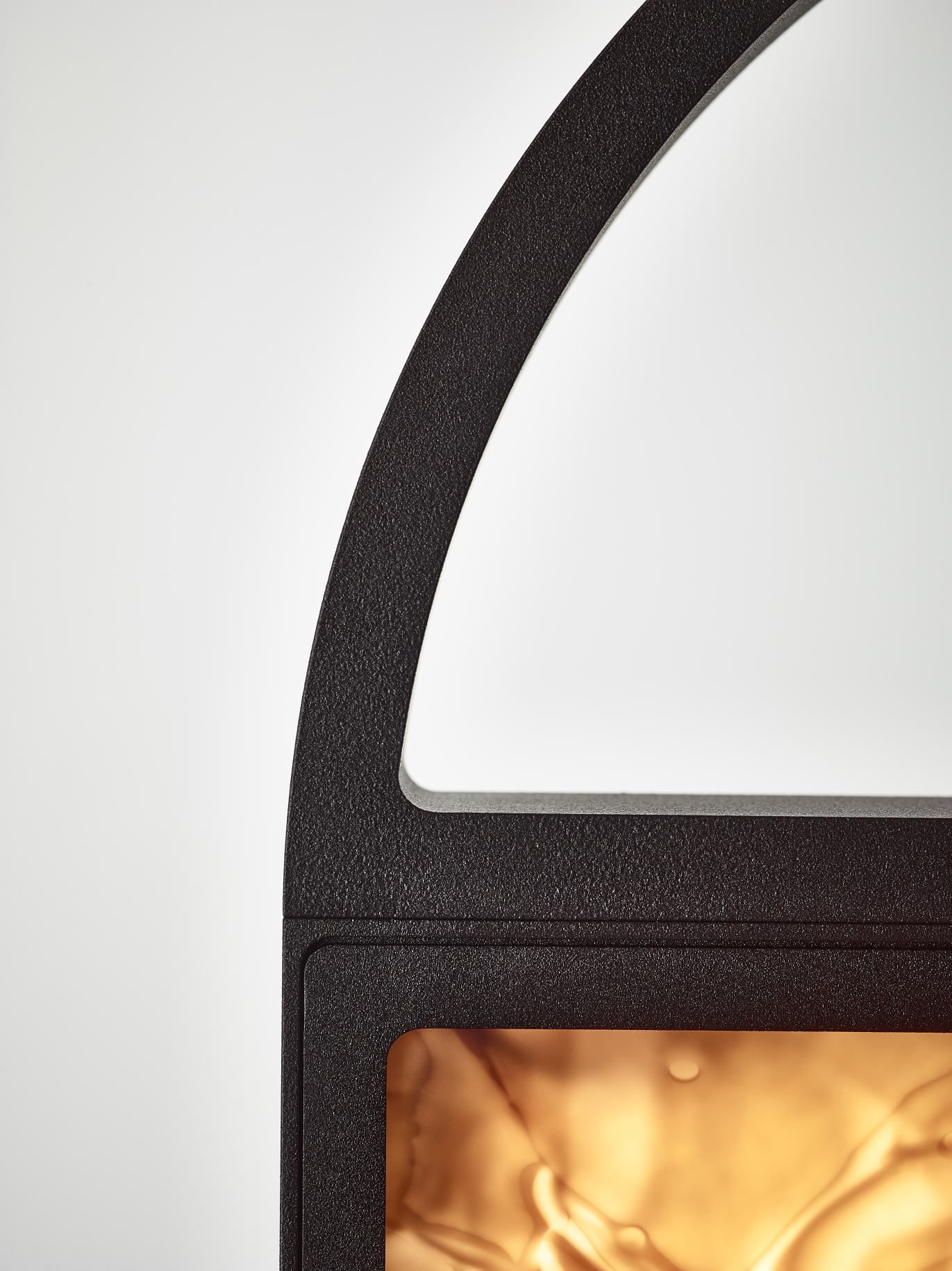 Стеклянный подвесной светильник BROKIS Геометрическая ARCH-00024113 - Вид №6