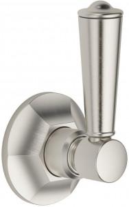 36608371-06_1_11170370-06_1 Вентиль для скрытого монтажа запирание вправо 3/4" - платина матовая Dornbracht Madison