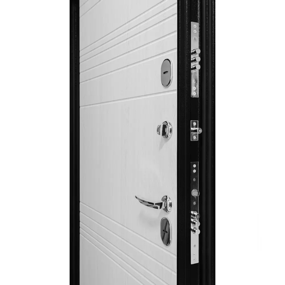 Металлическая входная дверь ФОРПОСТ Термаль Норд 96×205 см 89384618 STLM-1370910 - Вид №1