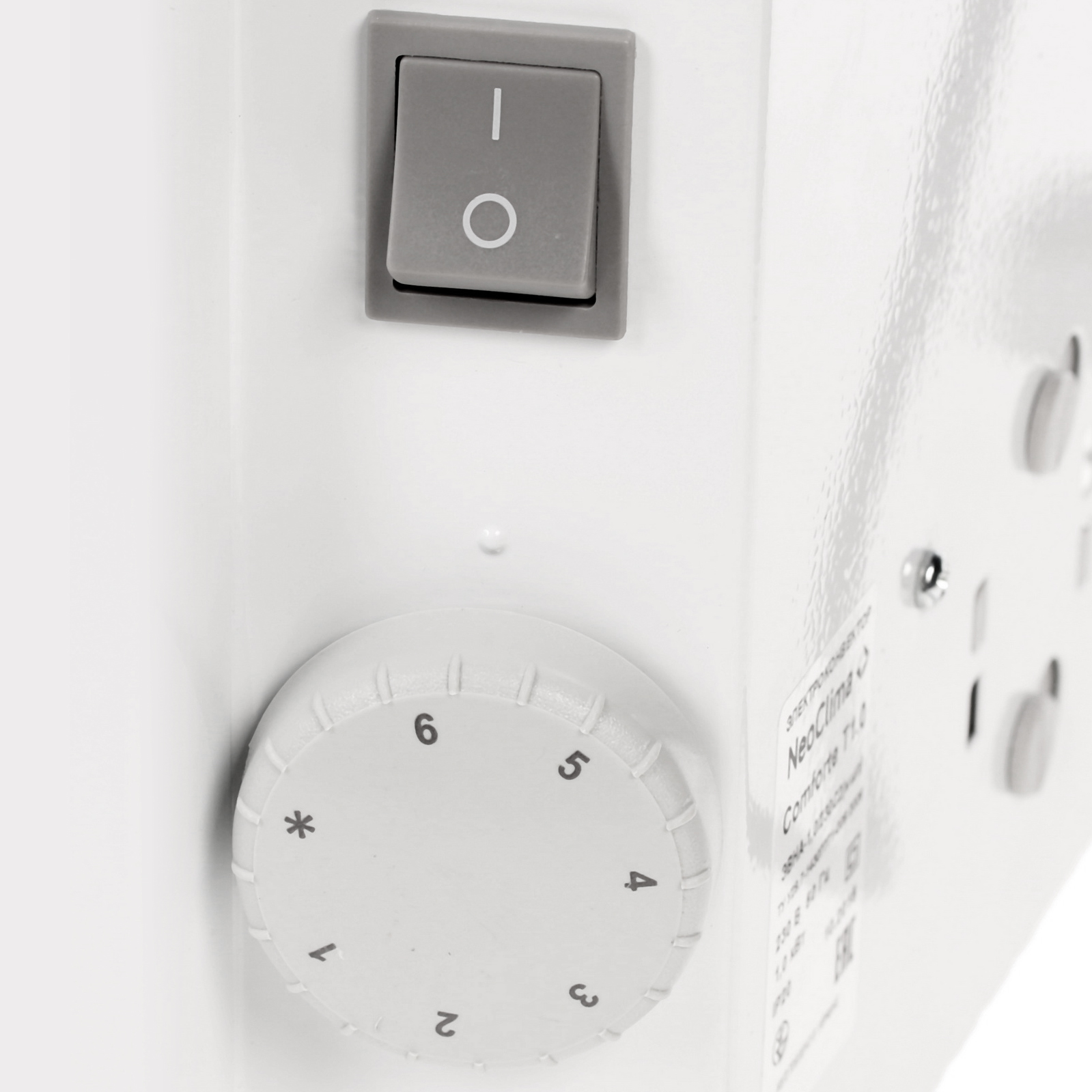 1038018 Конвектор Neoclima Comforte T 1.0 STDN-0019699 - Вид №4