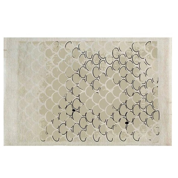 038326 Шерстяной ковер Koi Brabbu  - Вид №3