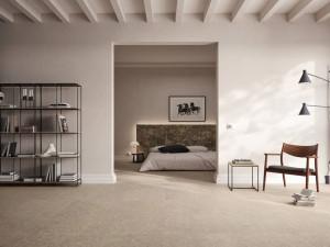 Пол / облицовка керамогранита с эффектом камня