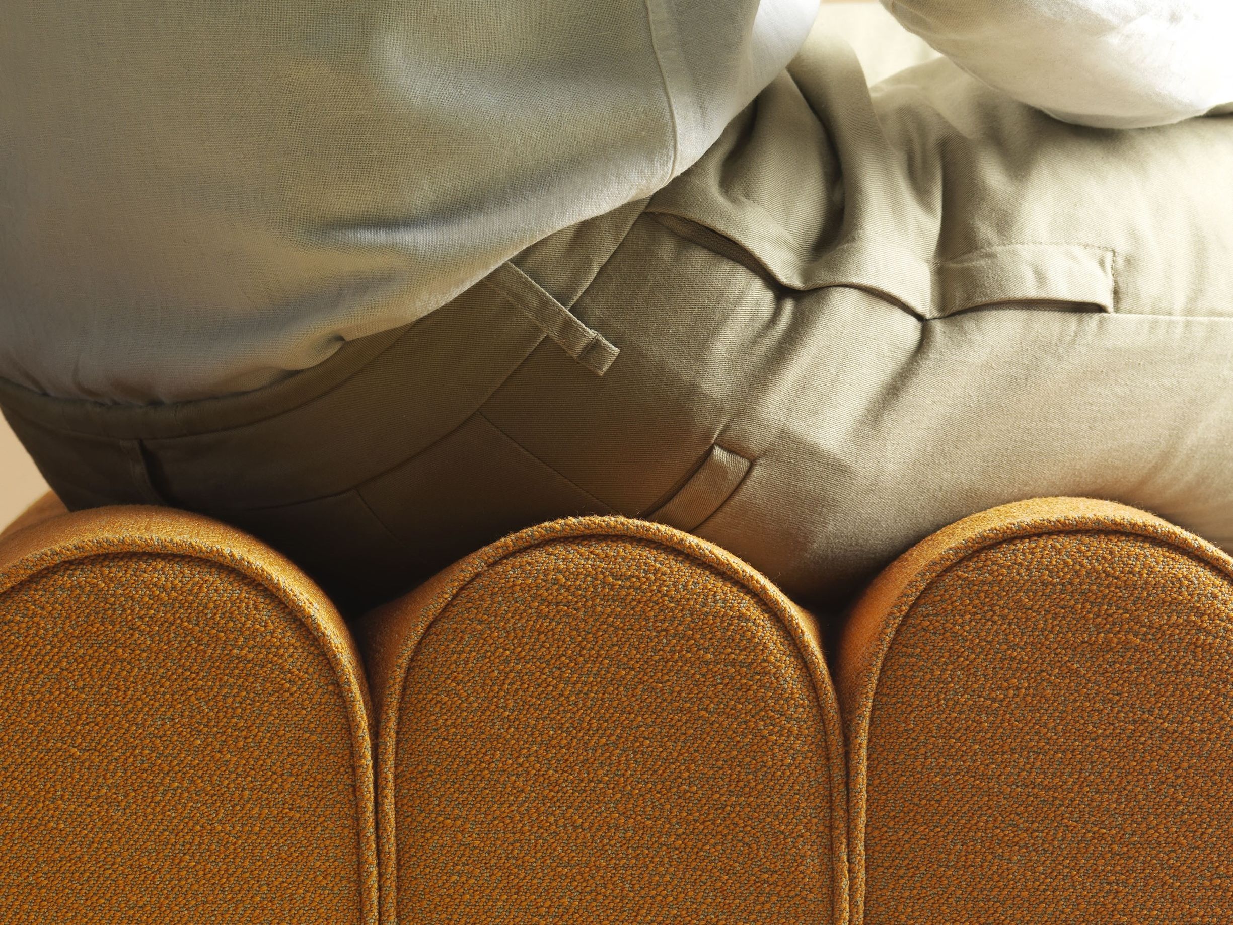 Модульная ткань пуф Zilio A&C Arkad ARCH-00074867 - Вид №18