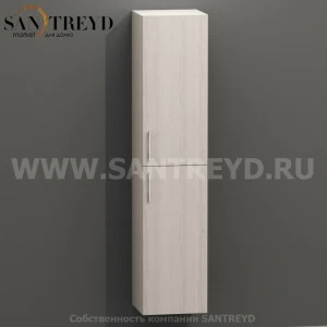 MDC6063 Высокий шкаф с двумя створками 160 см бежевый Globo 4ALL Италия