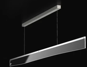 MOLTOMENO.DESIGN Led подвесной светильник из закаленного стекла